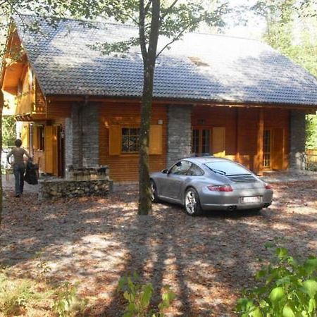 Le Gibier - Vakantiewoning Bomal Camera foto