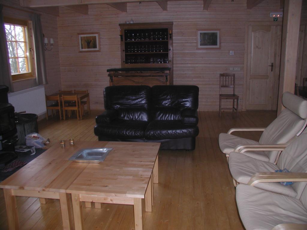 Le Gibier - Vakantiewoning Bomal Camera foto