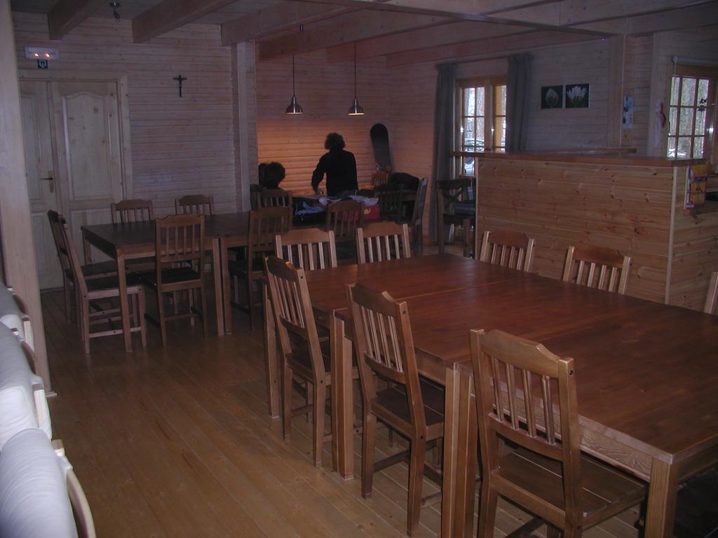 Le Gibier - Vakantiewoning Bomal Camera foto