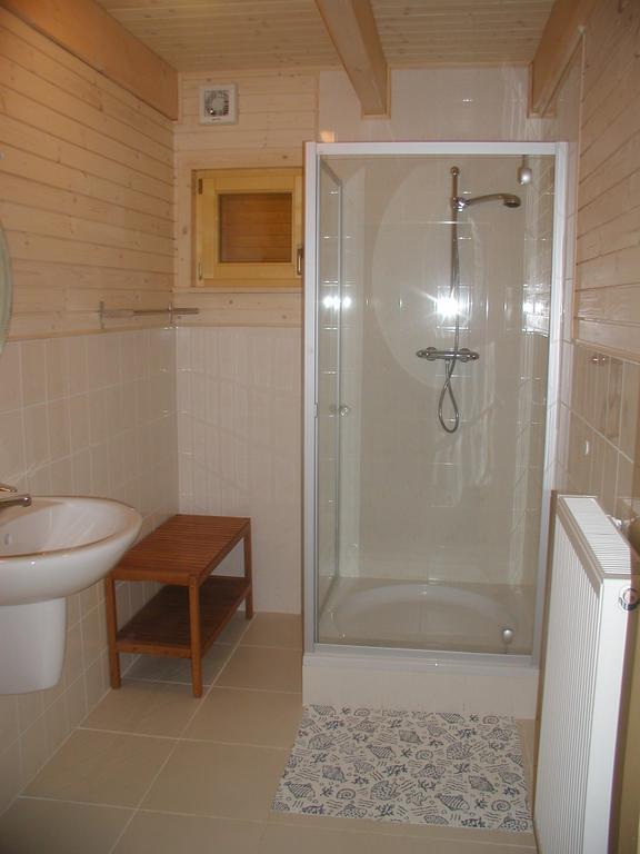 Le Gibier - Vakantiewoning Bomal Camera foto