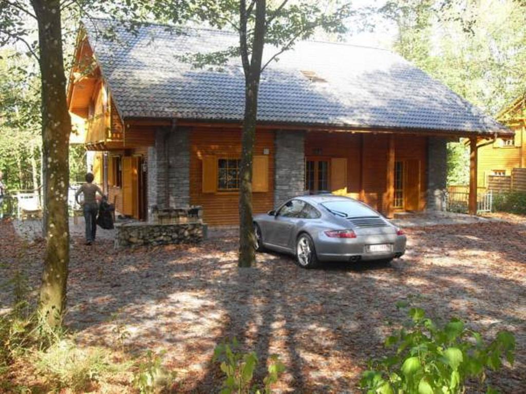 Le Gibier - Vakantiewoning Bomal Camera foto