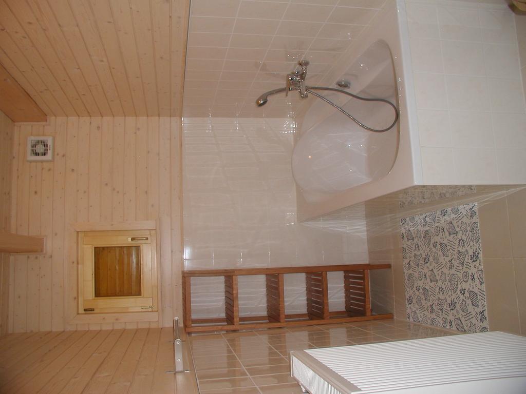 Le Gibier - Vakantiewoning Bomal Camera foto