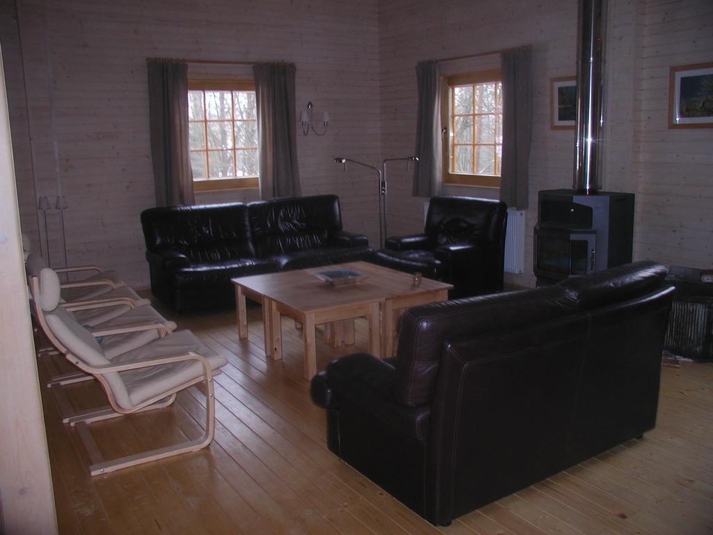 Le Gibier - Vakantiewoning Bomal Camera foto