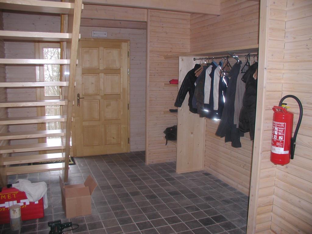 Le Gibier - Vakantiewoning Bomal Camera foto